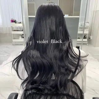 ロング カラー ハイトーン/ボブ /HBL/AYUNAのヘアスタイル