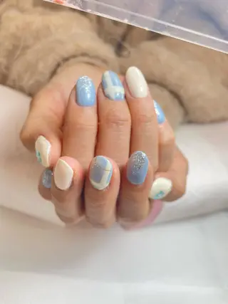 ネイル 西川 安美のネイルデザイン