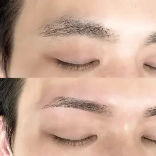 メンズ アイブロウ 紬麦 -tsumugi-所属・櫻井 侑香の眉毛・アイブロウイメージ