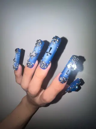 ネイル h1rk nailのネイルデザイン