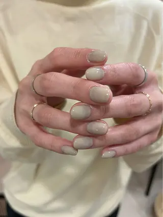 ネイル mer -fudge-所属・mer-fudge- hotaruのネイルデザイン