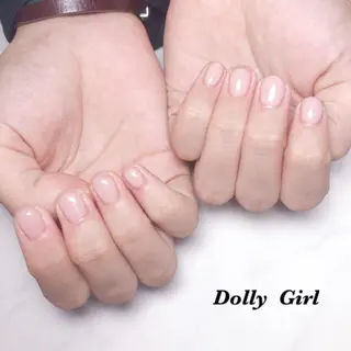 ネイル 個室ネイルサロンDolly  Girl〜ドーリーガール〜所属・DollyGirl KYOKOのネイルデザイン