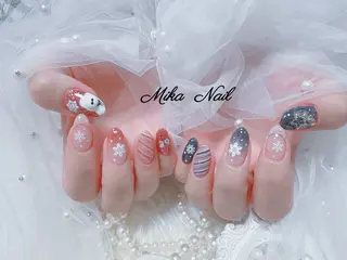 ネイル Mika Nailのネイルデザイン