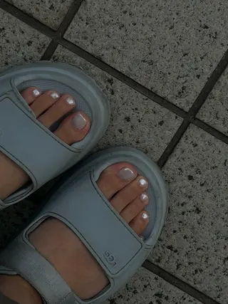 ネイル GO TODAY シェアサロン 表参道Colore店所属・nailmum jijiのネイルデザイン