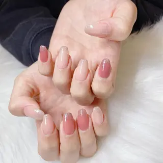 ネイル 結城 怜菜のネイルデザイン