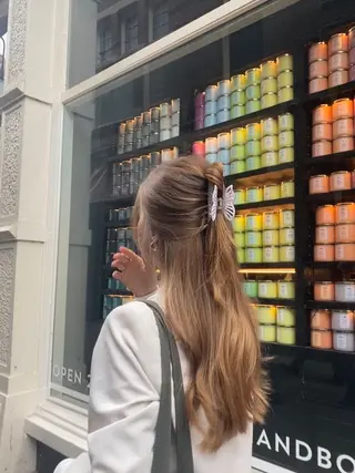 カラー kakeru/ボブ パーマ/レイヤーのヘアスタイル