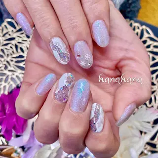 ネイル ジェルネイル HANAHANAのネイルデザイン