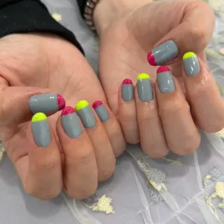 ネイル Yoshiha .Mのネイルデザイン