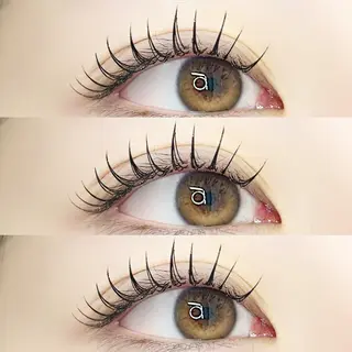 マツエク・マツパ Rona eye ひろなのマツエク・マツパデザイン