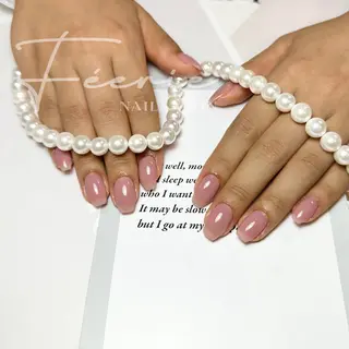 カラー nail salon Feerieのネイルデザイン