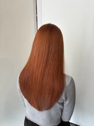 ロング カラー SARAJU仁川 _aya🌼のヘアスタイル