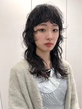 パーマ 🌀perm 🌀のヘアスタイル