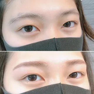 マツエク・マツパ スタジオAZ所属・jasmine yamashitaのマツエク・マツパデザイン