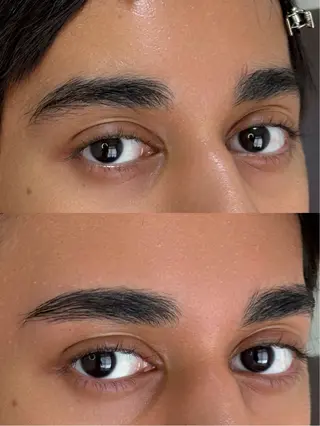 メンズ アイブロウ 眉専門＊美眉メーカー Rieのエステ・リラクイメージ