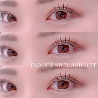 マツエク・マツパ CHARIRE所属・上野 有朝のマツエク・マツパデザイン