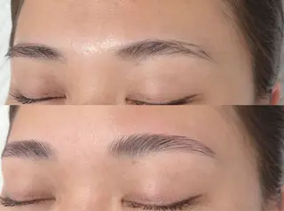 アイブロウ 🌷KASUMI 🌷のマツエク・マツパデザイン
