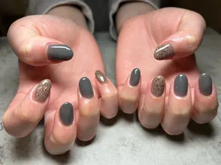 ネイル nail salon jumelle所属・jumelle maiのネイルデザイン