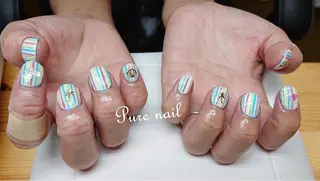 ネイル feliz salonのネイルデザイン