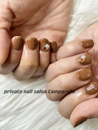 ネイル ネイルケアサロン Campanulaのネイルデザイン