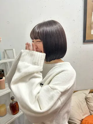 ショート flammeum 二子玉川所属・無料️🤍 メンズ‎🤍ショートのヘアスタイル