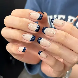 ネイル Jewel.(ジュエル)所属・ジュエル.《ネイル》 モデル募集中のネイルデザイン