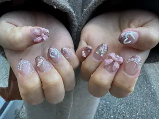 ネイル LAVISH nail salonのネイルデザイン