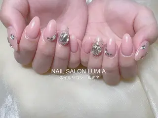 ネイル ネイルサロン ルミア Lumia 店長のネイルデザイン
