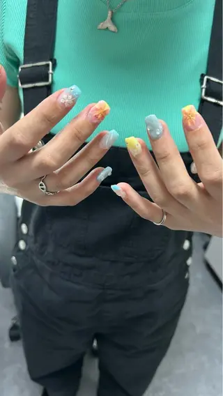ネイル kapariri nail★REINAのネイルデザイン