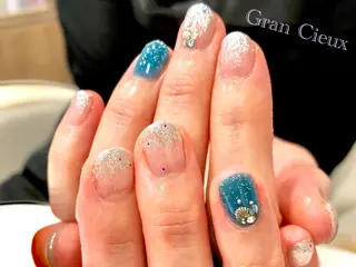 ネイル Chill所属・~Chill~ あやねのネイルデザイン