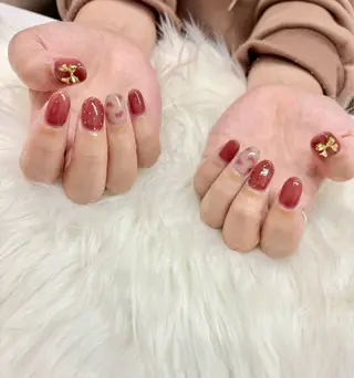 ネイル Angie Nail所属・Angie Nail CHIYURIのネイルデザイン