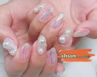 ネイル 江口 佳奈のネイルデザイン