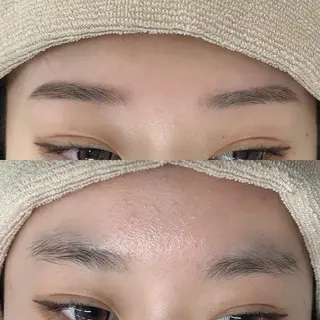 アイブロウ via 名古屋駅前 🤍ྀིREIKAのマツエク・マツパデザイン