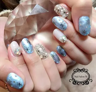 ネイル Nail Salon Nのネイルデザイン