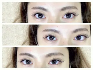 マツエク・マツパ Total beauty La Fleur所属・ikeda midoriのマツエク・マツパデザイン