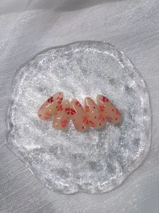 ネイル CHER NAIL(シェルネイル)所属・cher loydのネイルデザイン