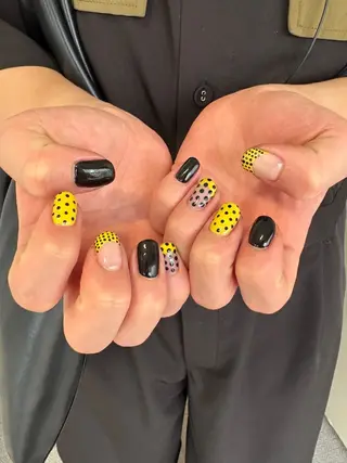 ネイル ユ イのネイルデザイン