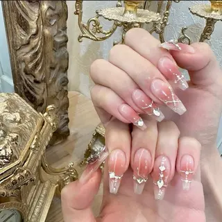 ネイル shimada ayakaのネイルデザイン