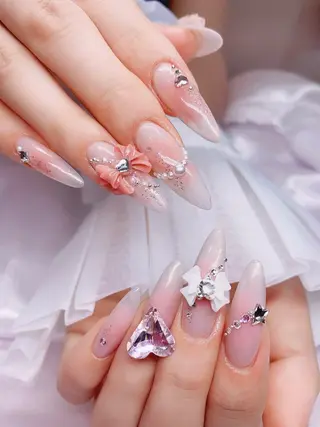 ネイル H'ami nail salon所属・ハミネイルサロン ハナのネイルデザイン