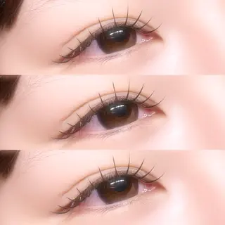 マツエク・マツパ 𝐂𝐑𝐄𝐀/ 𝐦𝐚𝐡𝐨🌺のマツエク・マツパデザイン