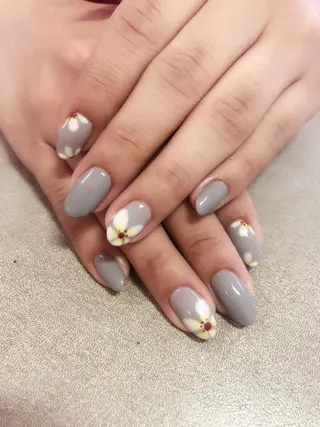 ネイル 🎀 RI🎀のネイルデザイン