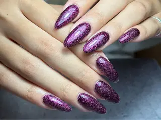 ネイル 7LOOKS フェンのネイルデザイン