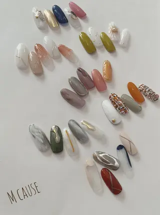 ネイル 凛 リンのネイルデザイン