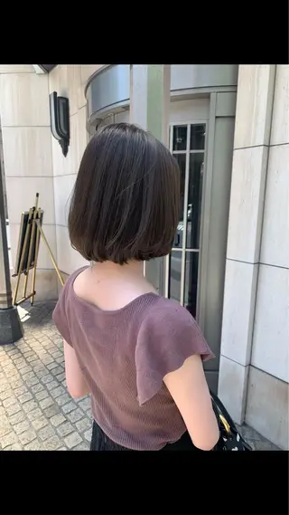 ショート 佐藤優太朗 似合わせ/髪質改善のヘアスタイル