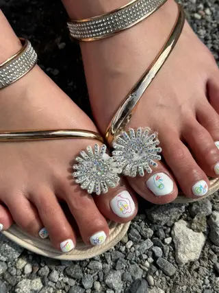 ネイル jeu nail.のネイルデザイン