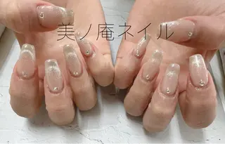 ネイル 美ノ庵ネイルサロン メトロポリタン前店のネイルデザイン