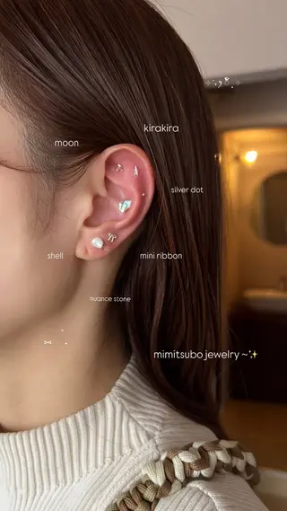 acbi. kotakiのマツエク・マツパデザイン