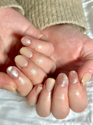ネイル belle nail 1552のネイルデザイン