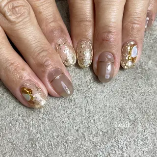 ネイル Legit nail salonのネイルデザイン