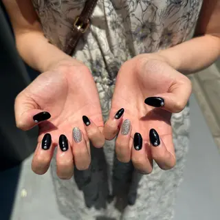 ネイル IROHA NAIL akoのネイルデザイン