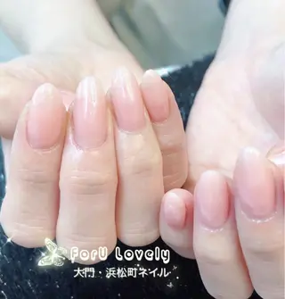 ネイル 大門浜松町 ネイルのネイルデザイン